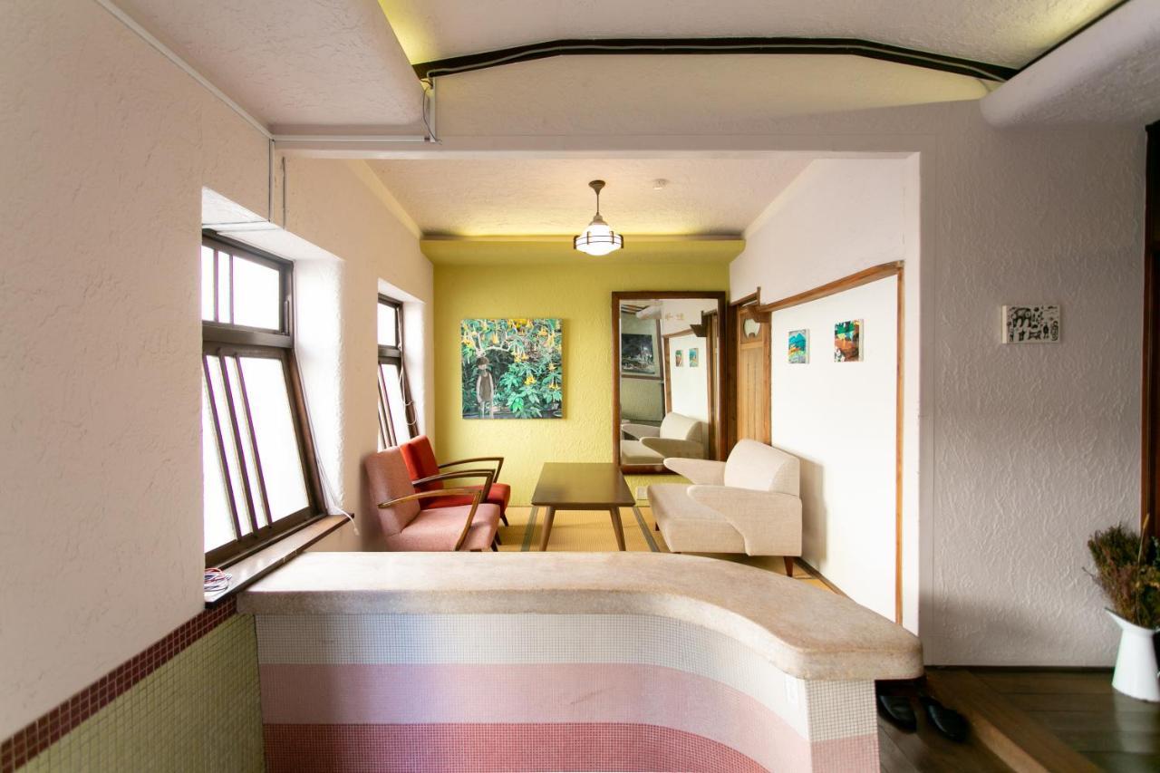 Mojiko Guest House Porto Kitakjusu Kültér fotó