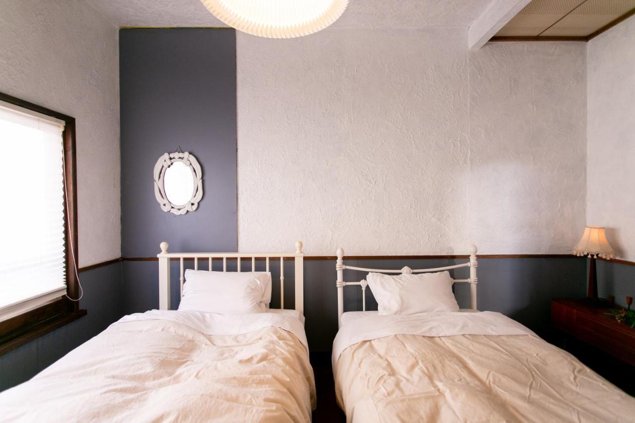 Mojiko Guest House Porto Kitakjusu Kültér fotó