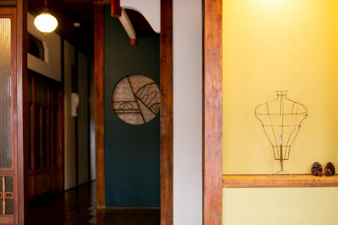 Mojiko Guest House Porto Kitakjusu Kültér fotó