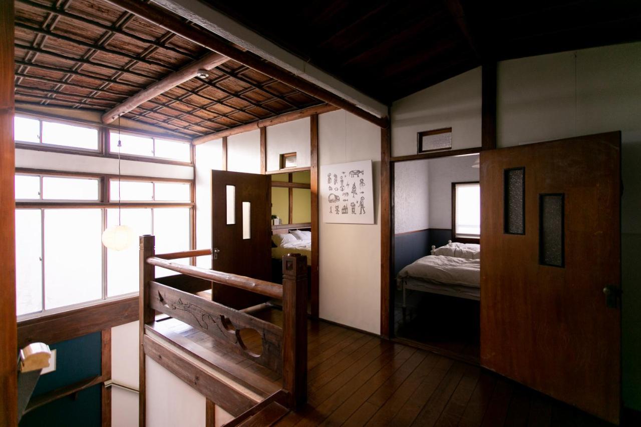 Mojiko Guest House Porto Kitakjusu Kültér fotó
