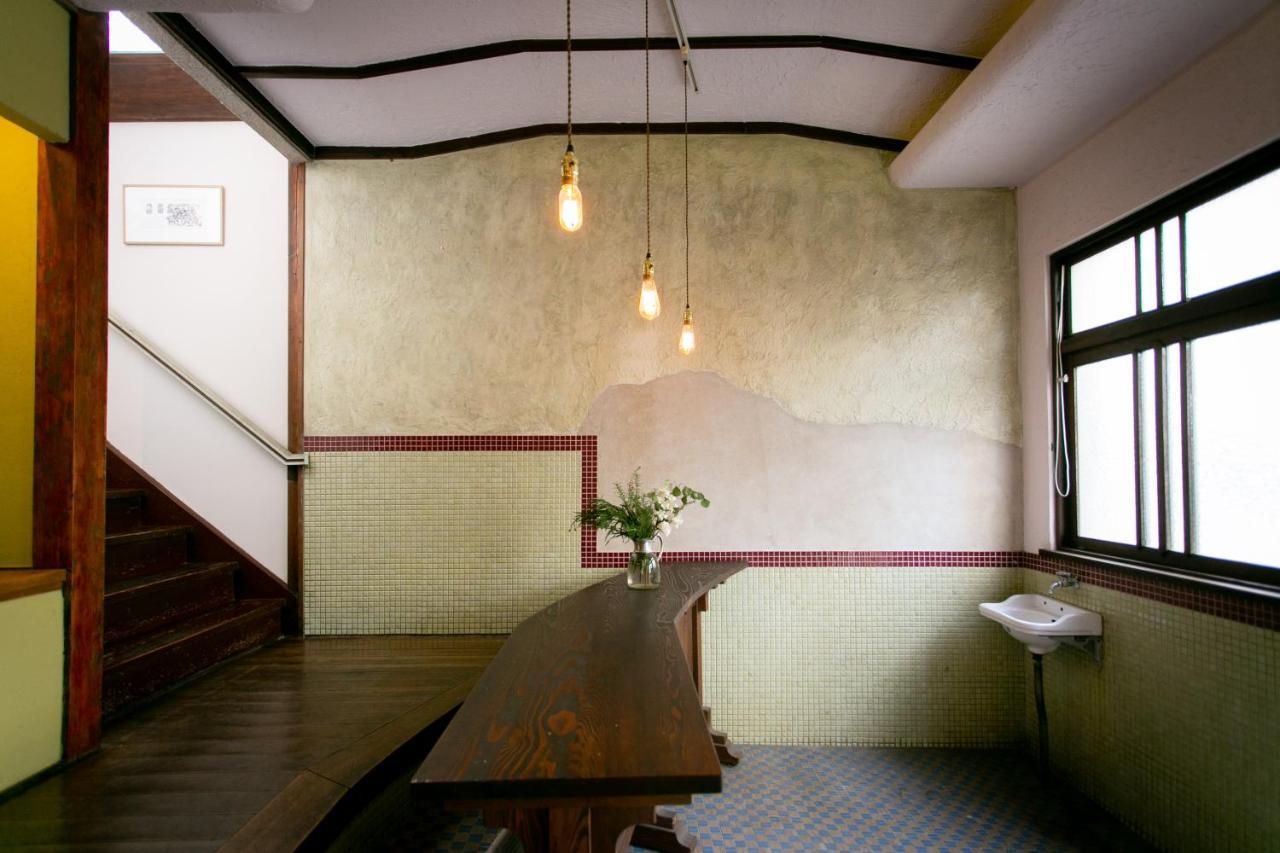 Mojiko Guest House Porto Kitakjusu Kültér fotó