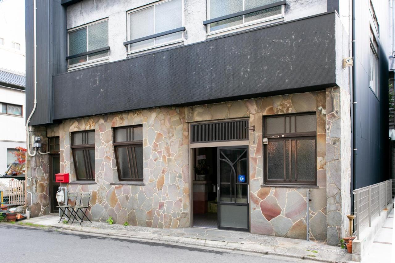 Mojiko Guest House Porto Kitakjusu Kültér fotó