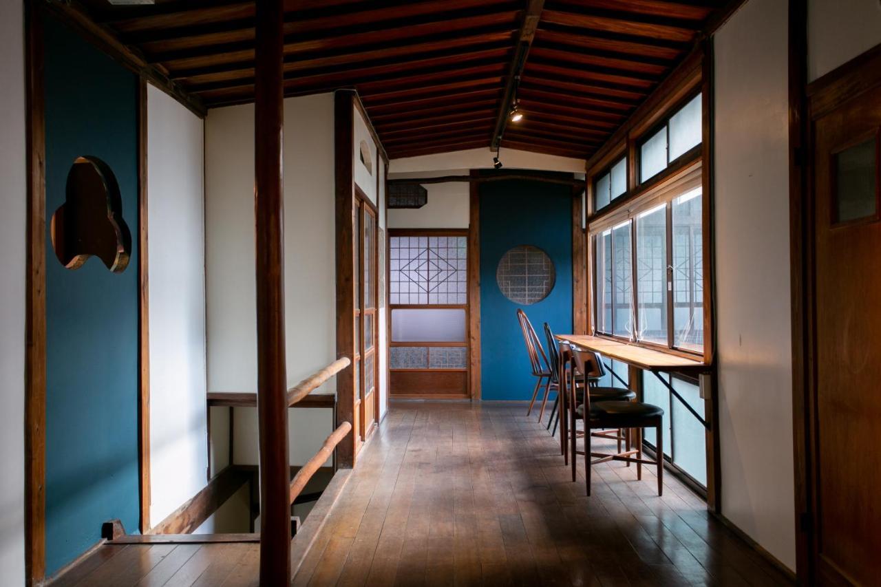 Mojiko Guest House Porto Kitakjusu Kültér fotó