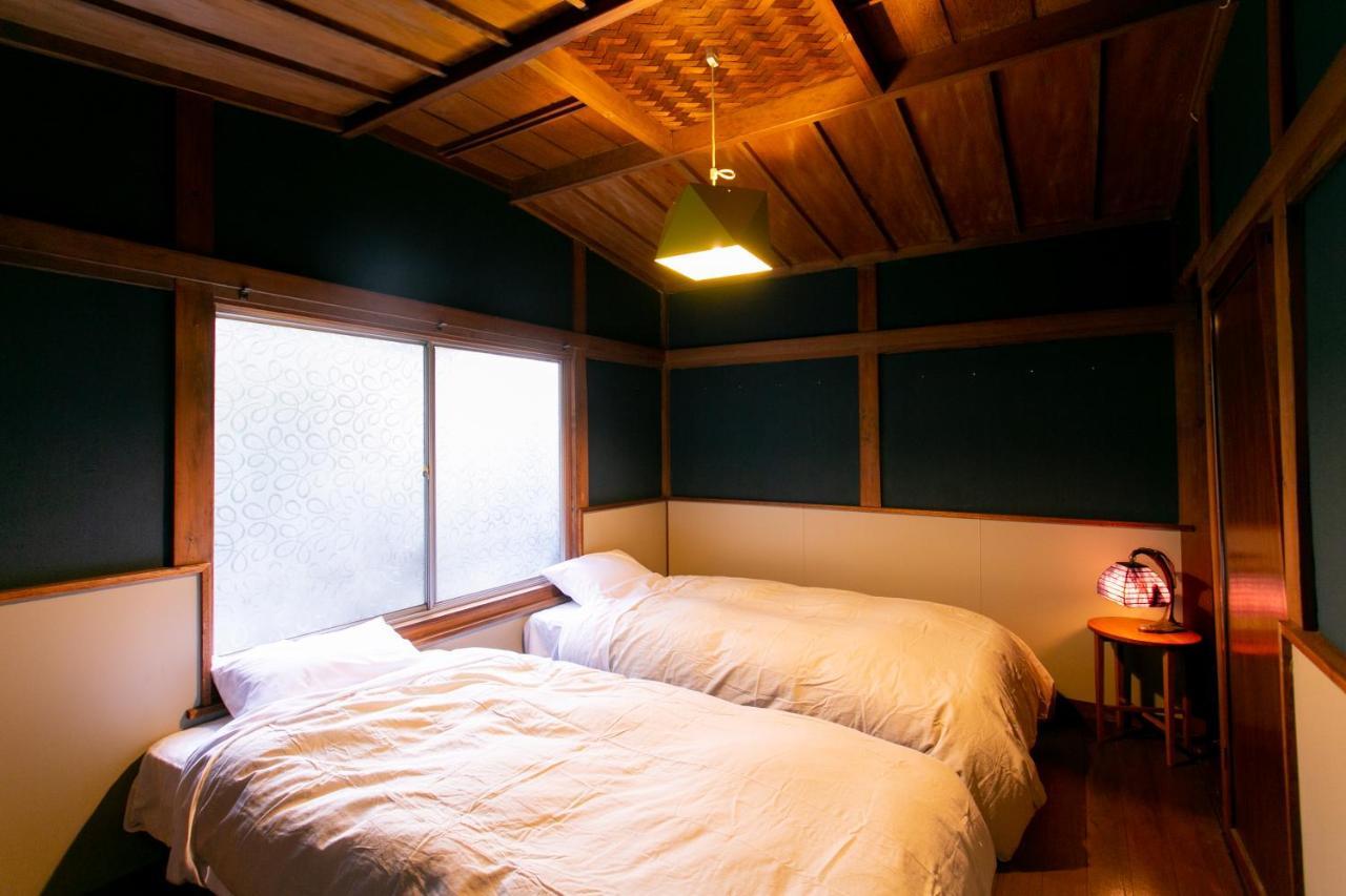 Mojiko Guest House Porto Kitakjusu Kültér fotó