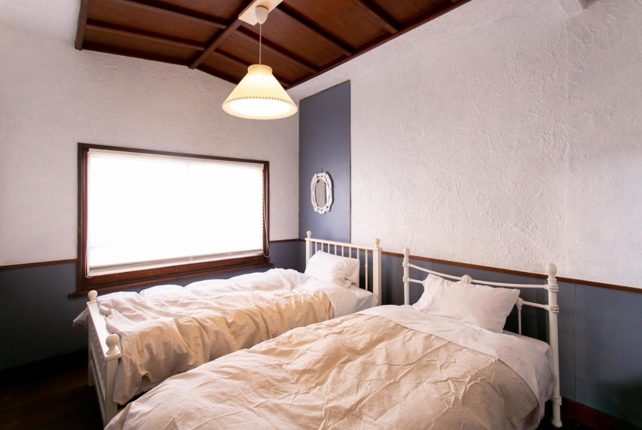 Mojiko Guest House Porto Kitakjusu Kültér fotó