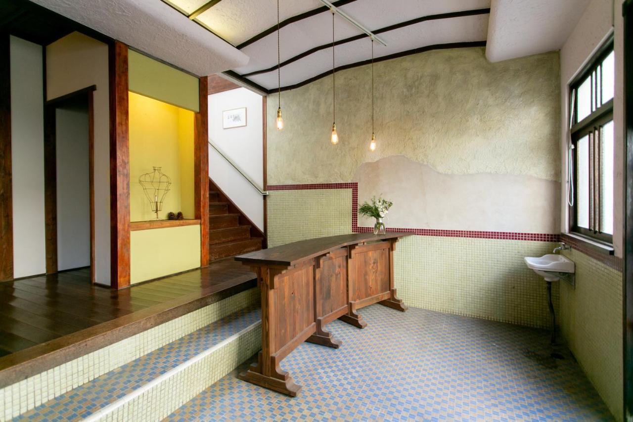 Mojiko Guest House Porto Kitakjusu Kültér fotó