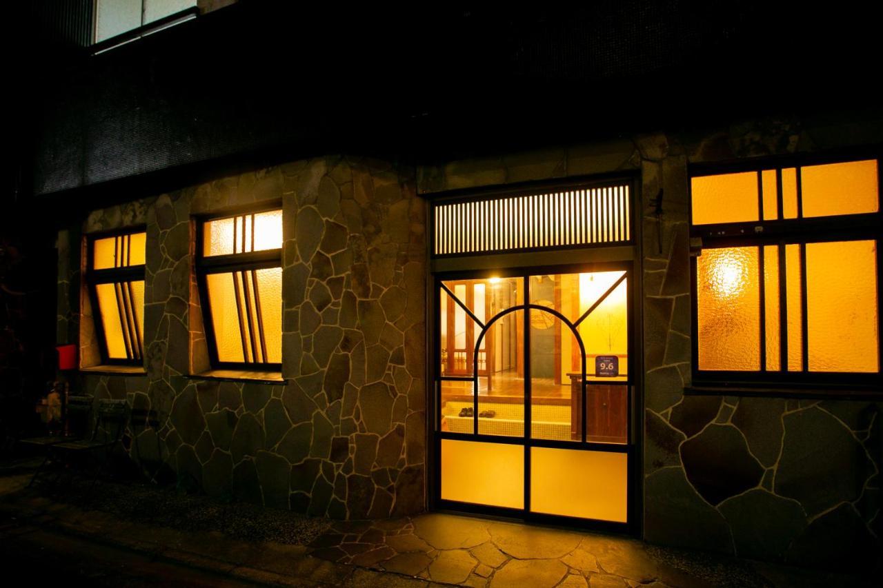 Mojiko Guest House Porto Kitakjusu Kültér fotó