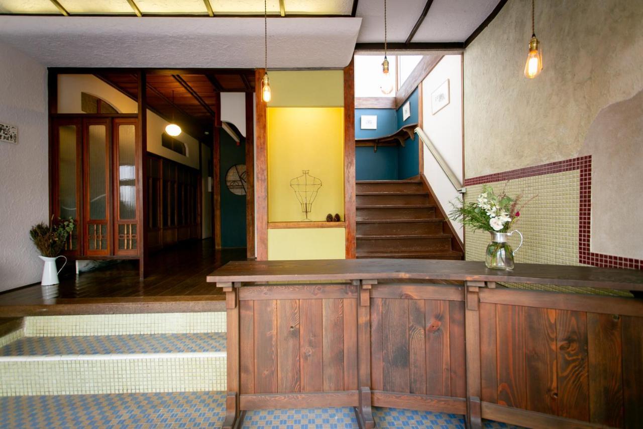 Mojiko Guest House Porto Kitakjusu Kültér fotó